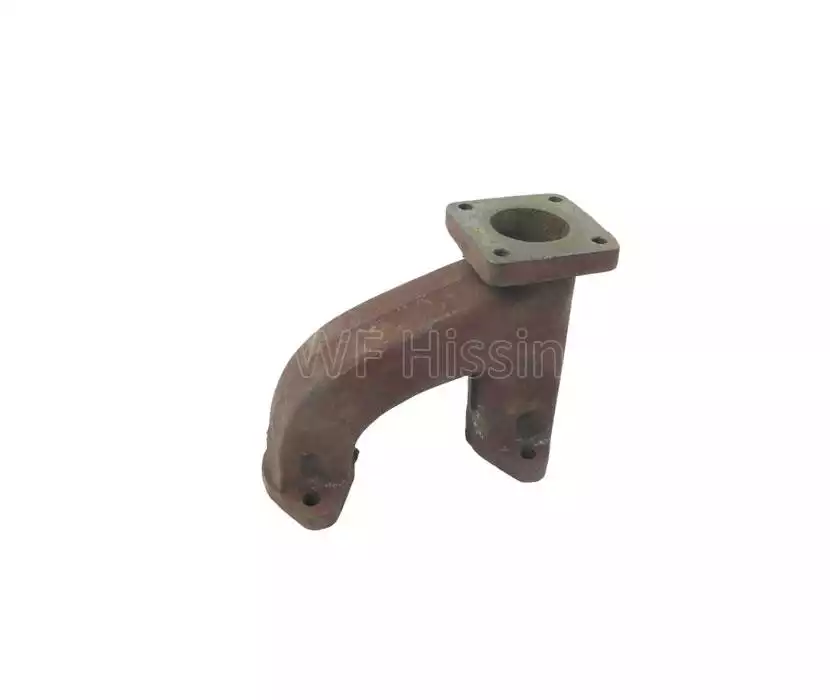 Exhaust manifold TY290X TY295X